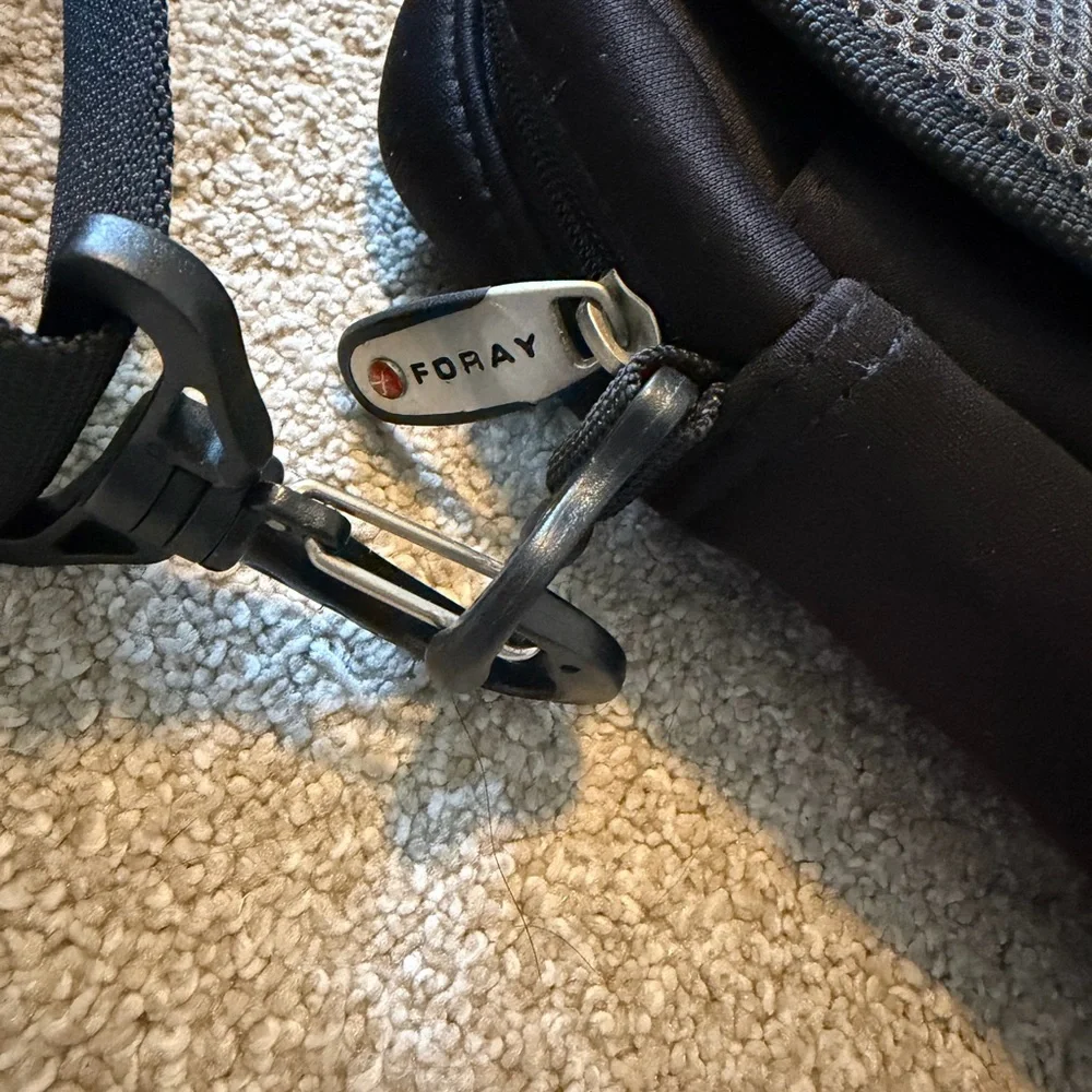 Foray Laptop Bag Adjustable Strap